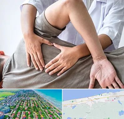 فیزیوتراپی در منزل در فریدونکنار