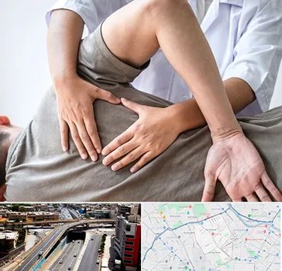 فیزیوتراپی در منزل در ستارخان شیراز 