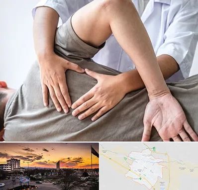 فیزیوتراپی در منزل در قوچان