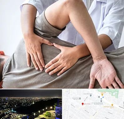 فیزیوتراپی در منزل در هفت تیر مشهد 