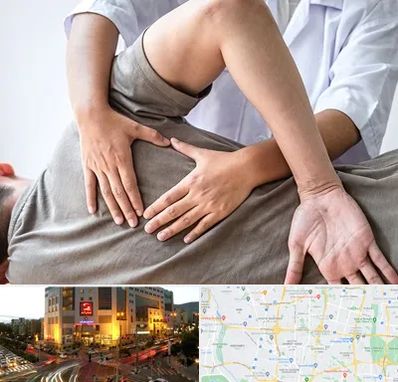 فیزیوتراپی در منزل در جنت آباد تهران 