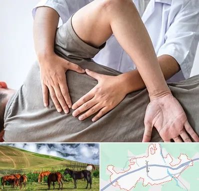 فیزیوتراپی در منزل در تالش