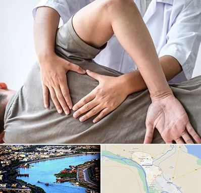 فیزیوتراپی در منزل در خرمشهر