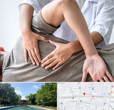 فیزیوتراپی در منزل در هشت بهشت اصفهان 