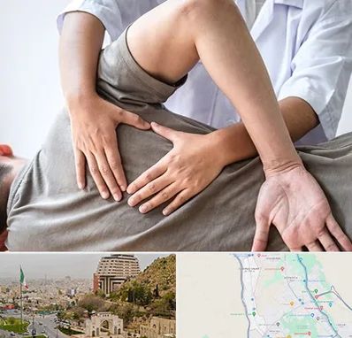 فیزیوتراپی در منزل در فرهنگ شهر شیراز 