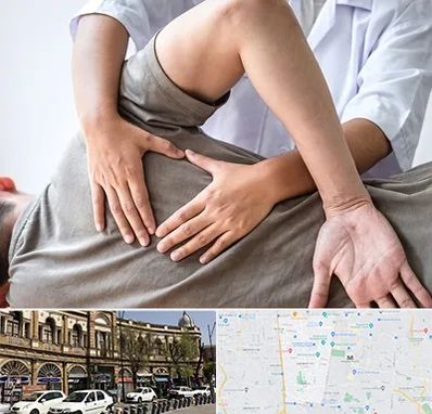 فیزیوتراپی در منزل در منطقه 11 تهران 