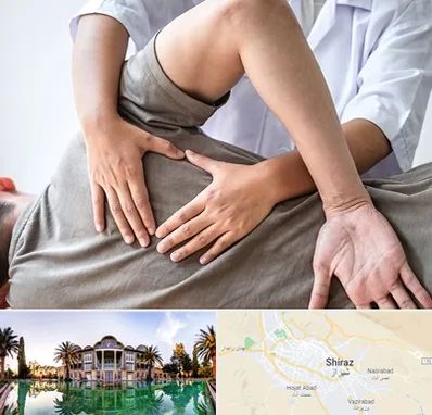فیزیوتراپی در منزل در شیراز