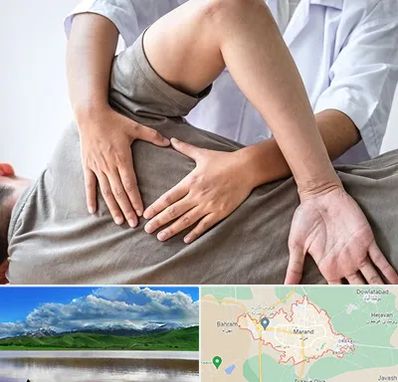 فیزیوتراپی در منزل در مرند