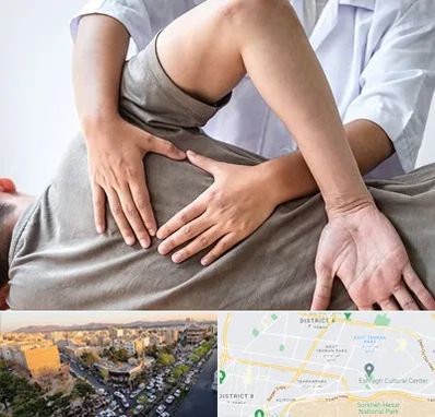 فیزیوتراپی در منزل در تهرانپارس 