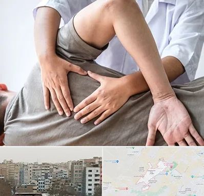 فیزیوتراپی در منزل در محمد شهر کرج 