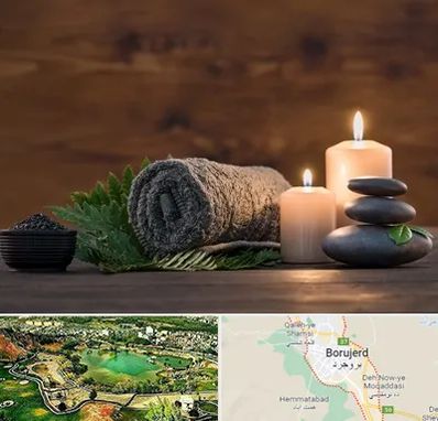 ماساژ در منزل در بروجرد