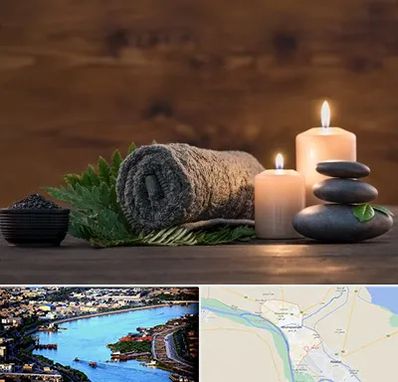 ماساژ در منزل در خرمشهر