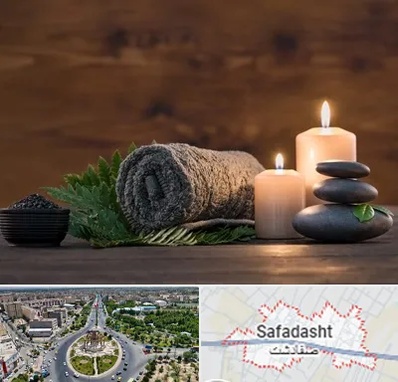 ماساژ در منزل در صفادشت