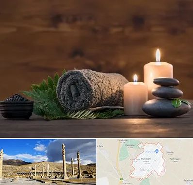 ماساژ در منزل در مرودشت