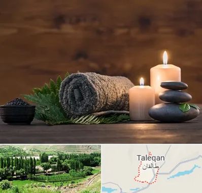 ماساژ در منزل در طالقان