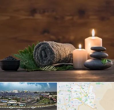 ماساژ در منزل در منطقه 15 تهران 