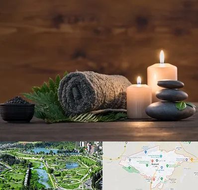 ماساژ در منزل در بجنورد