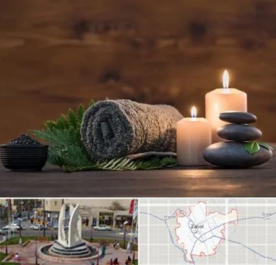 ماساژ در منزل در زابل