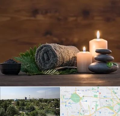 ماساژ در منزل در منطقه 16 تهران 