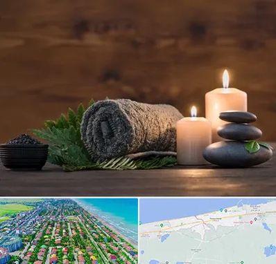 ماساژ در منزل در فریدونکنار