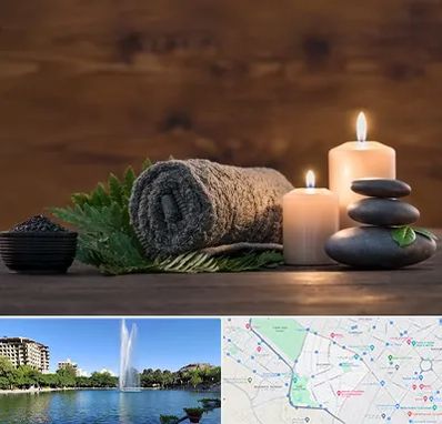 ماساژ در منزل در کوهسنگی مشهد 