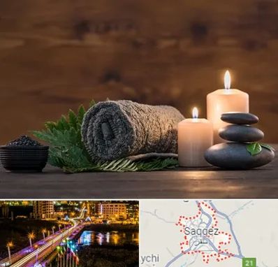 ماساژ در منزل در سقز