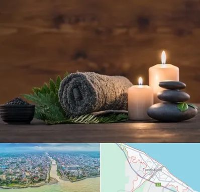 ماساژ در منزل در تنکابن