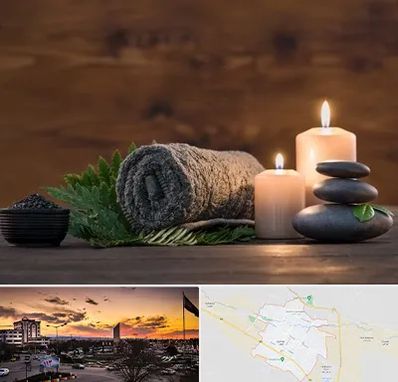 ماساژ در منزل در قوچان