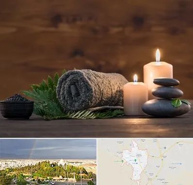 ماساژ در منزل در تربت حیدریه