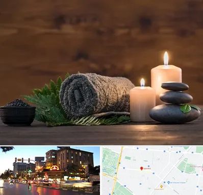 ماساژ در منزل در بلوار سجاد مشهد 