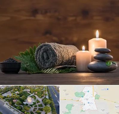 ماساژ در منزل در کاشمر