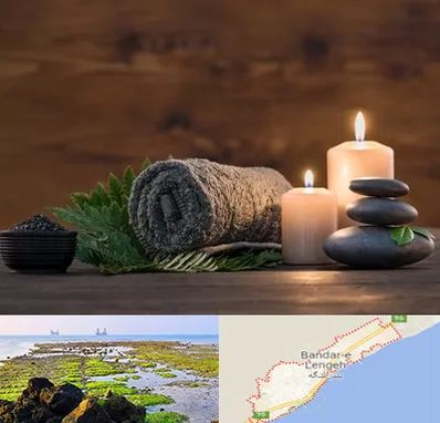 ماساژ در منزل در بندرلنگه