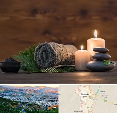 ماساژ در منزل در سنندج