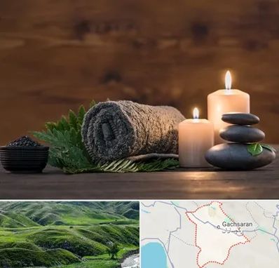 ماساژ در منزل در گچساران