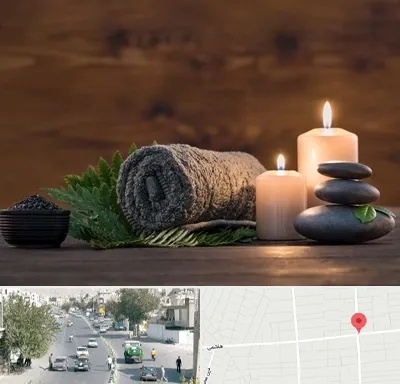 ماساژ در منزل در هاشمی