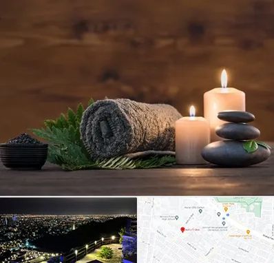 ماساژ در منزل در هفت تیر مشهد 