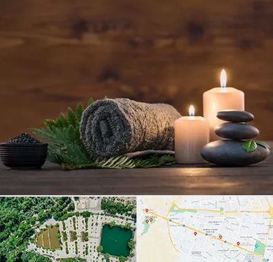 ماساژ در منزل در وکیل آباد مشهد 