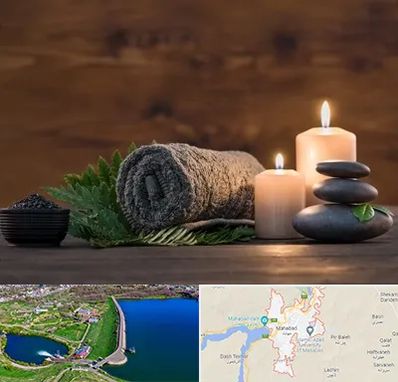 ماساژ در منزل در مهاباد