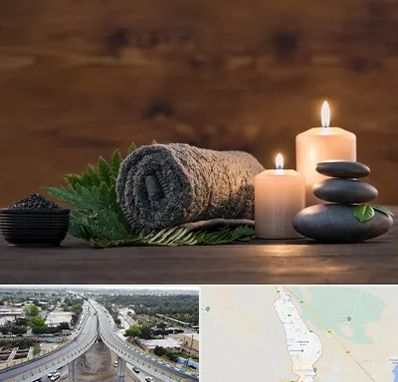 ماساژ در منزل در اندیمشک