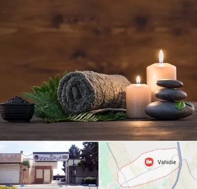 ماساژ در منزل در وحیدیه شهریار