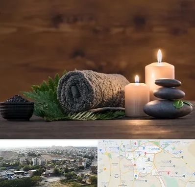 ماساژ در منزل در منطقه 20 تهران 