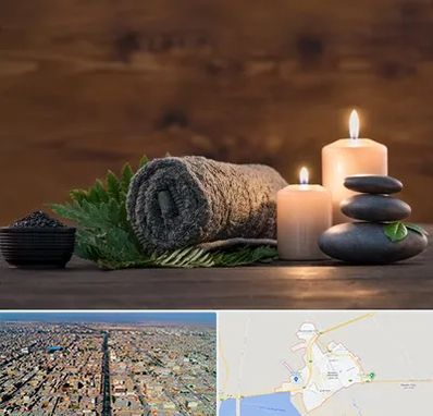 ماساژ در منزل در بندر ماهشهر