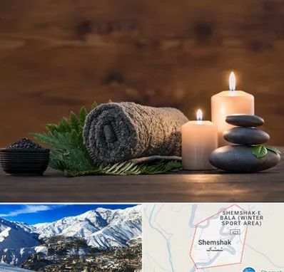 ماساژ در منزل در شمشک