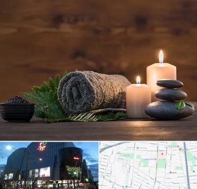 ماساژ در منزل در بلوار اباذر