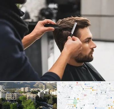 گریم داماد در دیباجی 