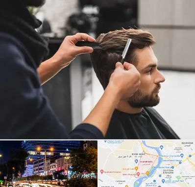 گریم داماد در کیانپارس اهواز 