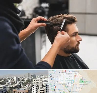 گریم داماد در منطقه 14 تهران 