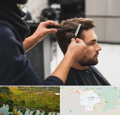 گریم داماد در بهبهان