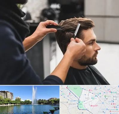 گریم داماد در کوهسنگی مشهد 