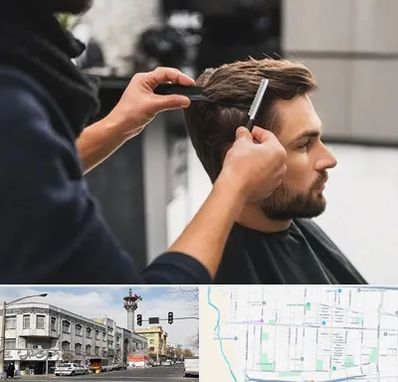 گریم داماد در 17شهریور